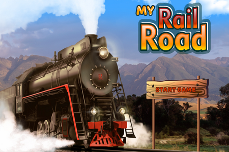 ҵ·(My Railroad)